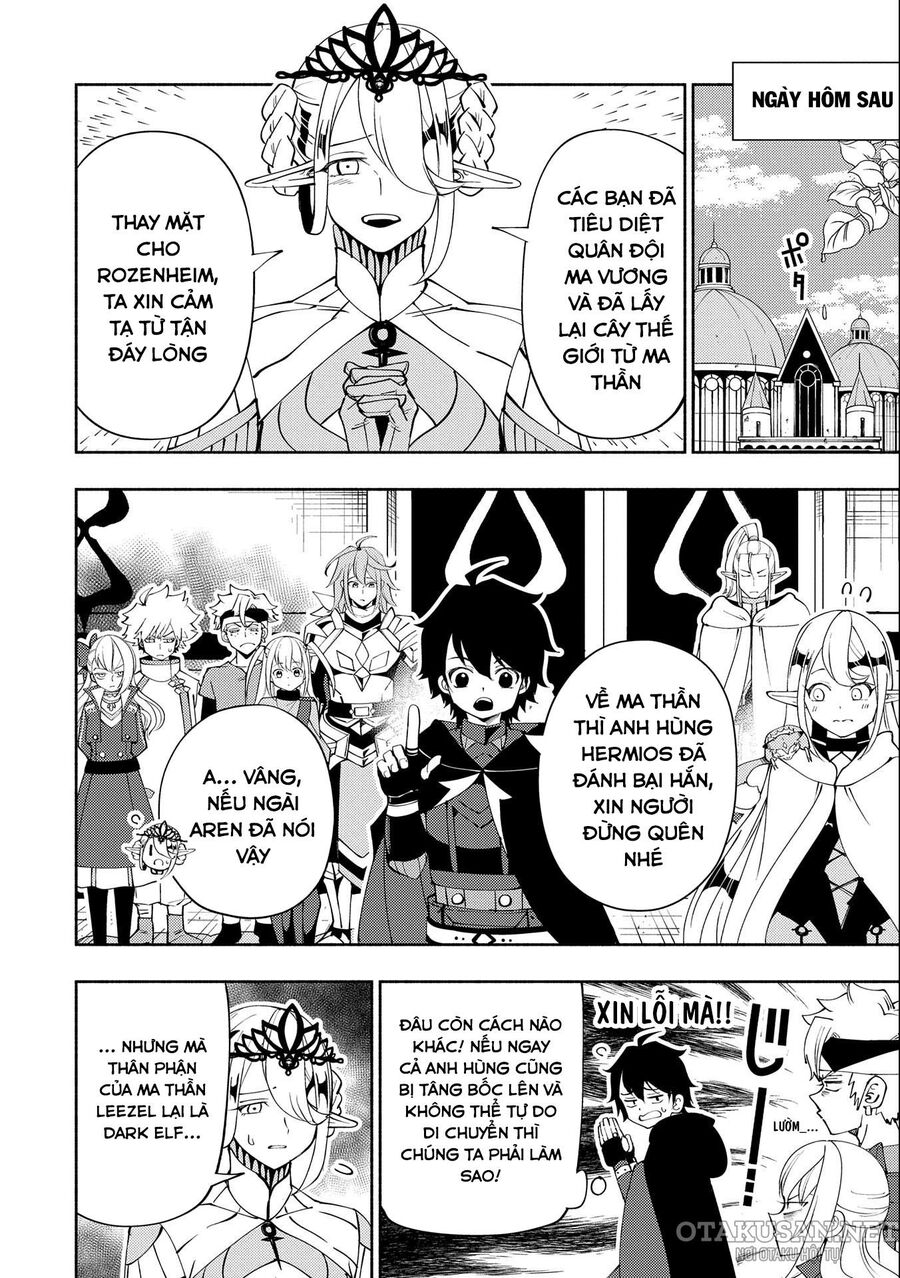 Hell Mode: Yarikomi Suki No Gamer Wa Hai Settei No Isekai De Musou Suru Chương 54 Ảnh 16