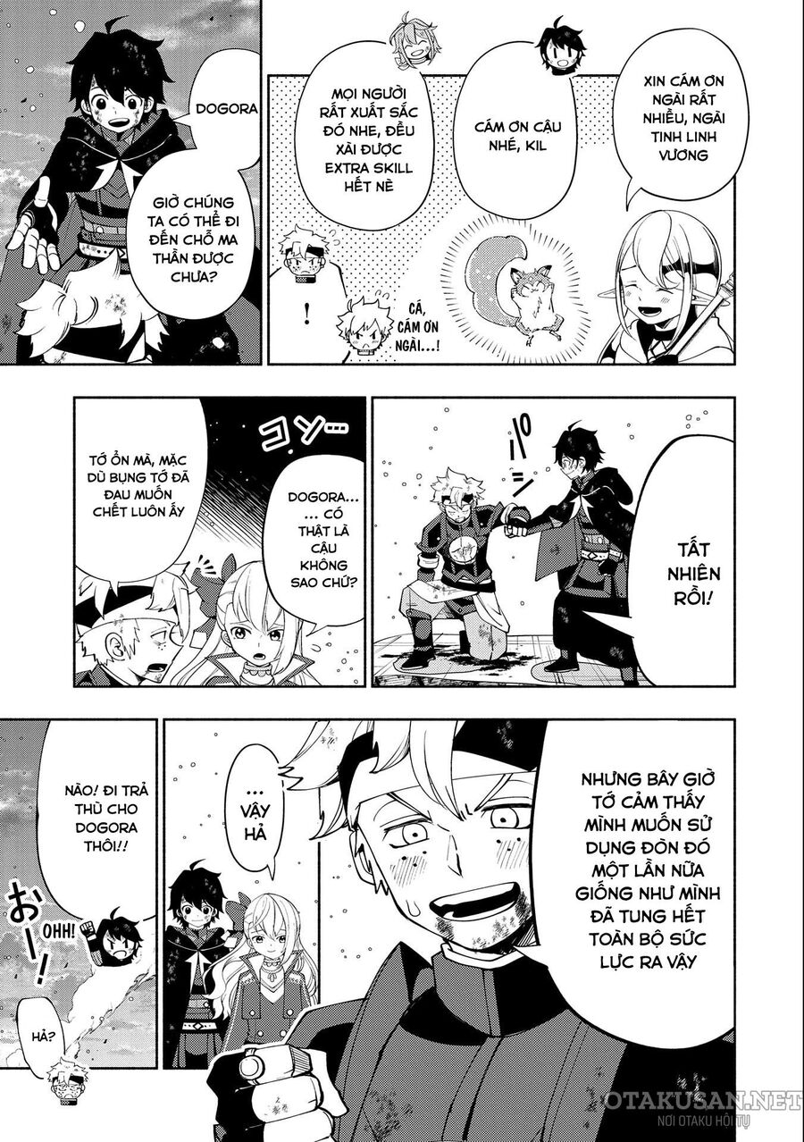 Hell Mode: Yarikomi Suki No Gamer Wa Hai Settei No Isekai De Musou Suru Chương 54 Ảnh 5