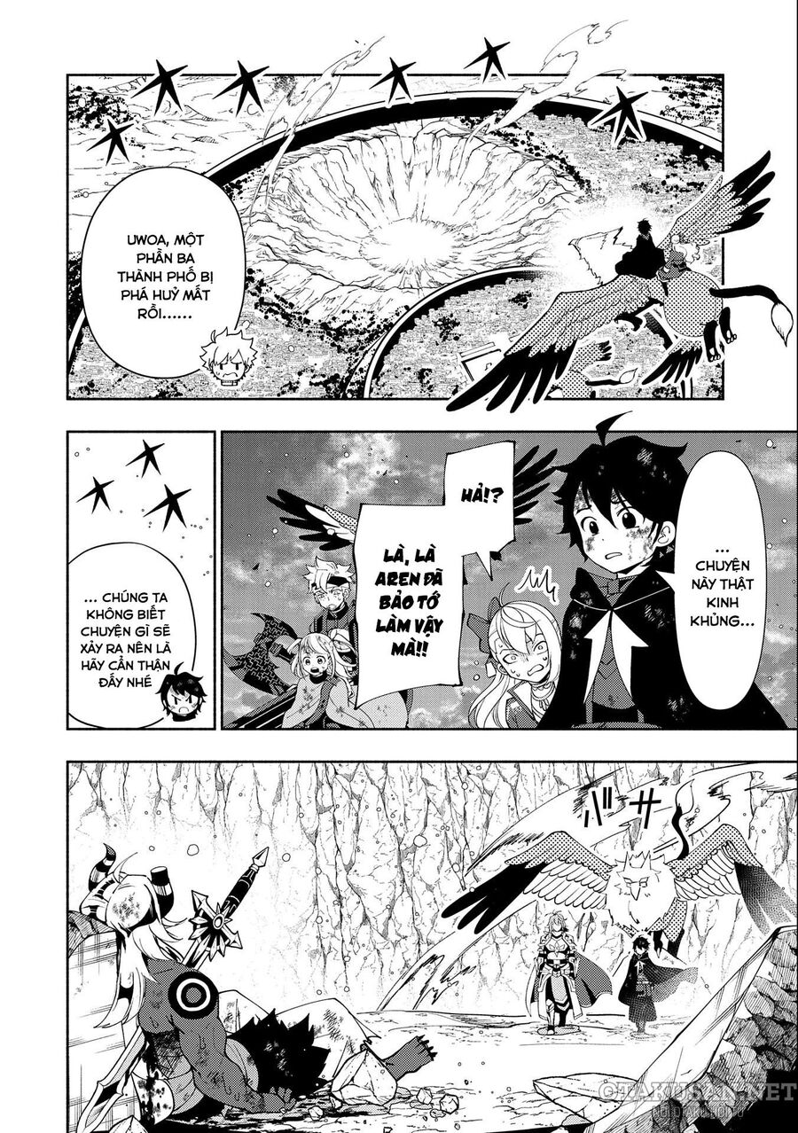 Hell Mode: Yarikomi Suki No Gamer Wa Hai Settei No Isekai De Musou Suru Chương 54 Ảnh 6