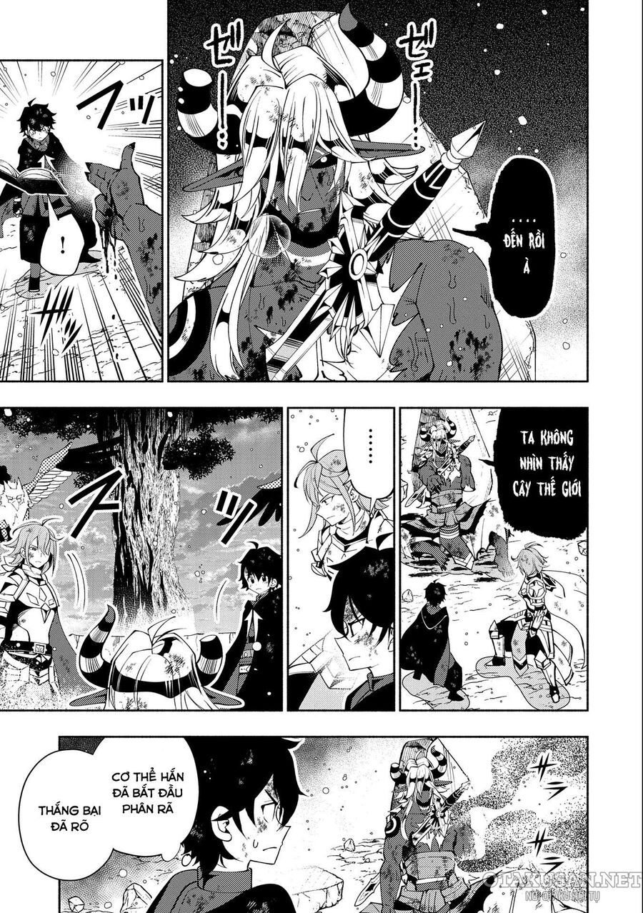Hell Mode: Yarikomi Suki No Gamer Wa Hai Settei No Isekai De Musou Suru Chương 54 Ảnh 7