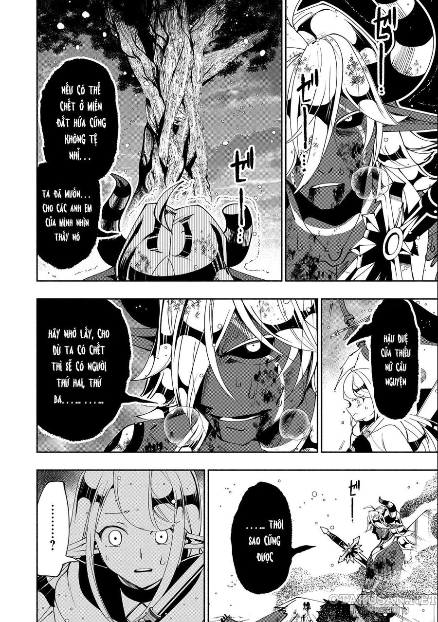 Hell Mode: Yarikomi Suki No Gamer Wa Hai Settei No Isekai De Musou Suru Chương 54 Ảnh 8