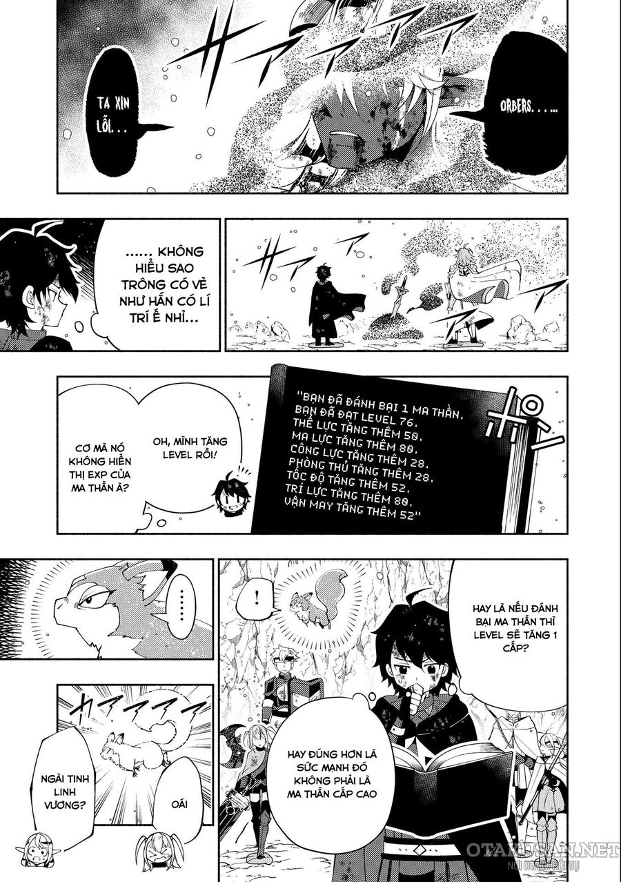 Hell Mode: Yarikomi Suki No Gamer Wa Hai Settei No Isekai De Musou Suru Chương 54 Ảnh 9