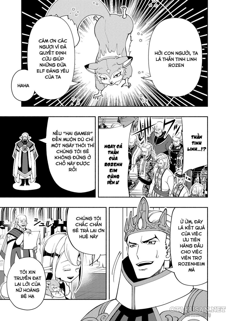 Hell Mode: Yarikomi Suki No Gamer Wa Hai Settei No Isekai De Musou Suru Chương 55 Ảnh 11