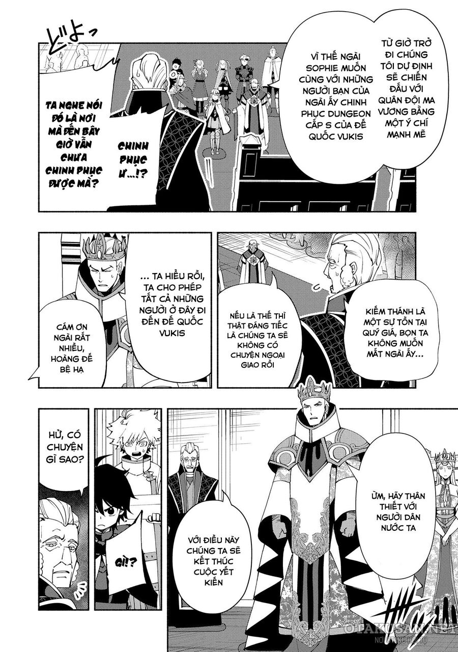 Hell Mode: Yarikomi Suki No Gamer Wa Hai Settei No Isekai De Musou Suru Chương 55 Ảnh 14