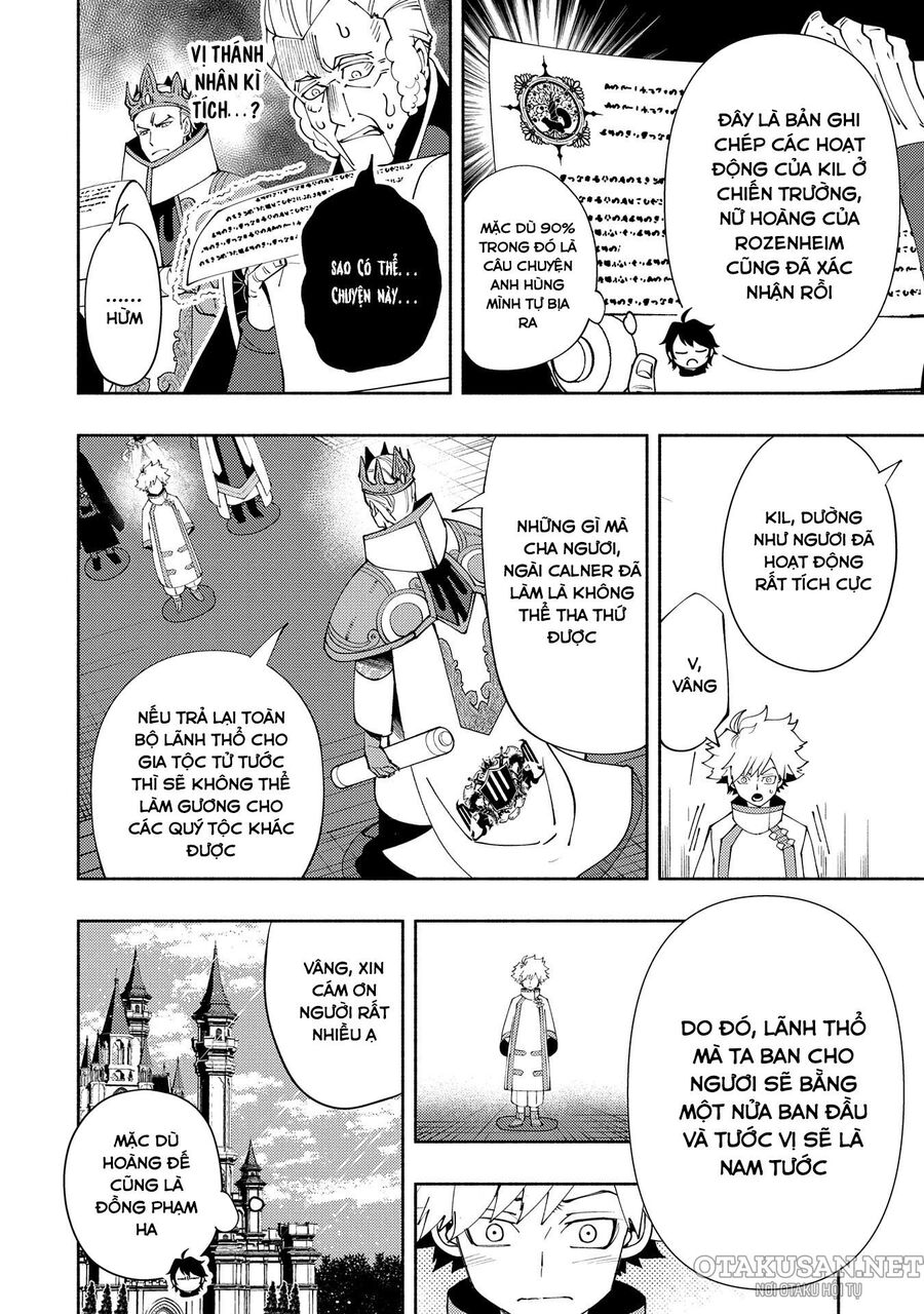 Hell Mode: Yarikomi Suki No Gamer Wa Hai Settei No Isekai De Musou Suru Chương 55 Ảnh 16