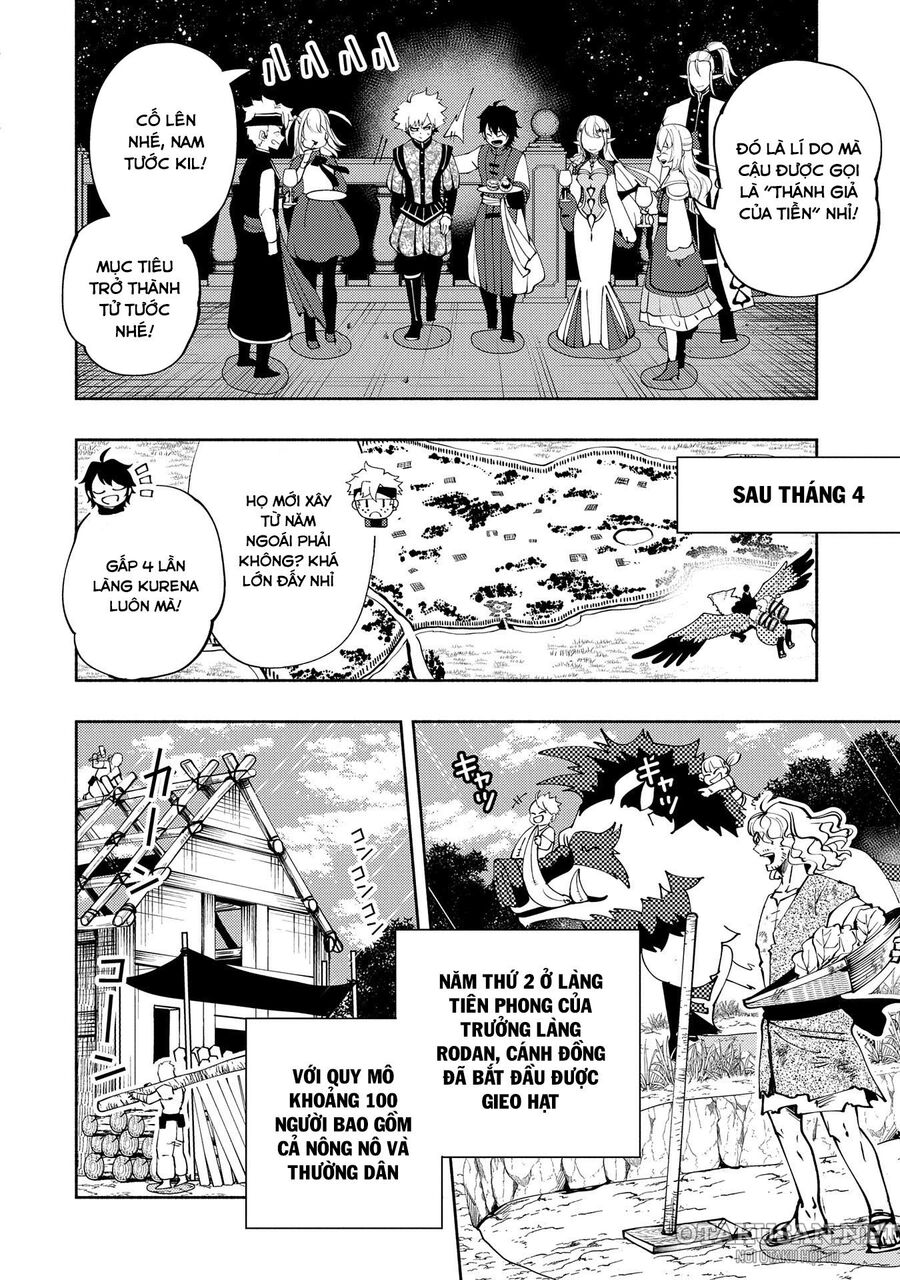 Hell Mode: Yarikomi Suki No Gamer Wa Hai Settei No Isekai De Musou Suru Chương 55 Ảnh 18