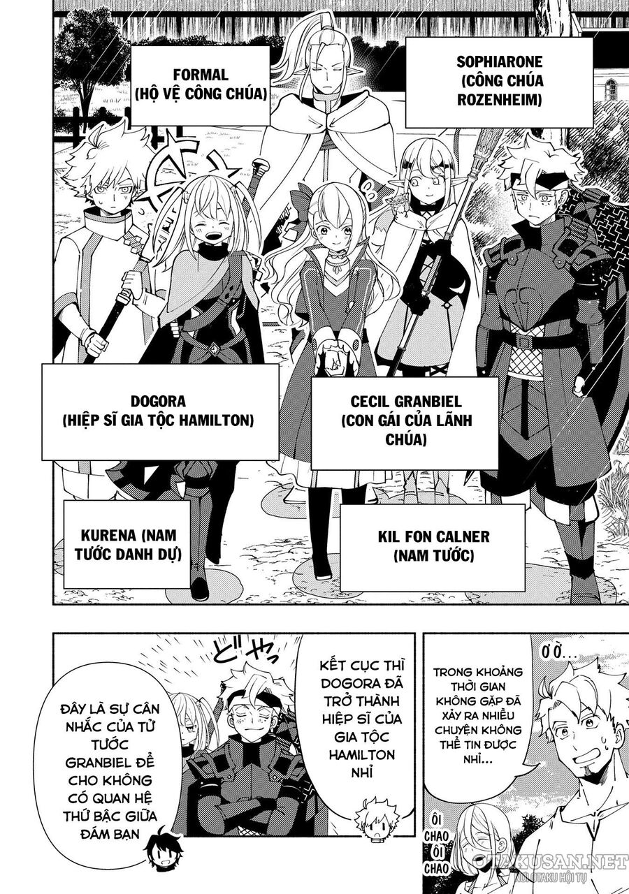 Hell Mode: Yarikomi Suki No Gamer Wa Hai Settei No Isekai De Musou Suru Chương 55 Ảnh 20
