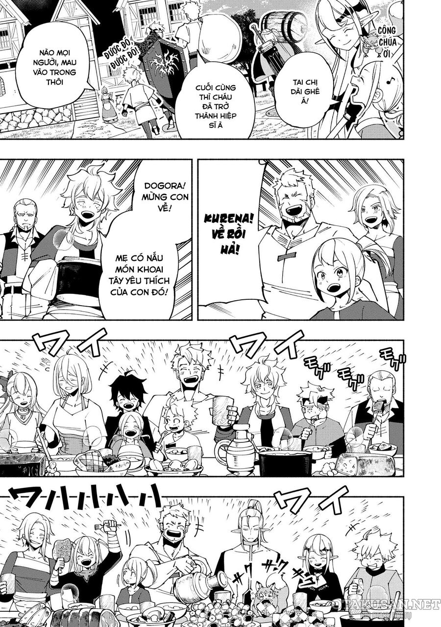 Hell Mode: Yarikomi Suki No Gamer Wa Hai Settei No Isekai De Musou Suru Chương 55 Ảnh 21