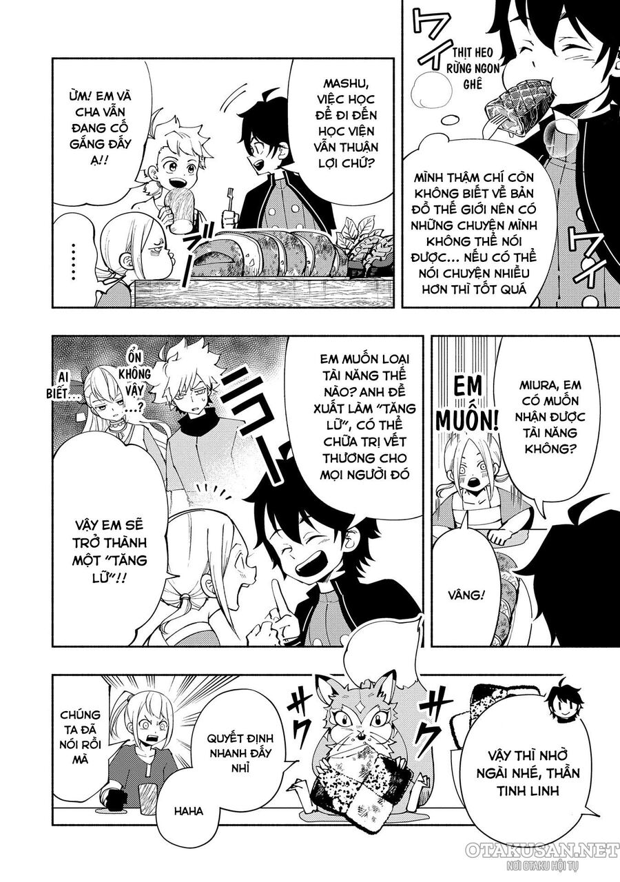 Hell Mode: Yarikomi Suki No Gamer Wa Hai Settei No Isekai De Musou Suru Chương 55 Ảnh 22