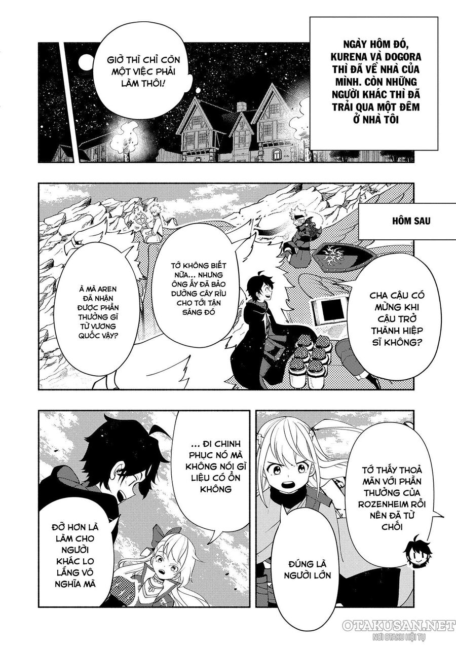 Hell Mode: Yarikomi Suki No Gamer Wa Hai Settei No Isekai De Musou Suru Chương 55 Ảnh 24