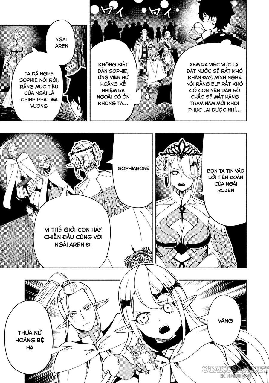 Hell Mode: Yarikomi Suki No Gamer Wa Hai Settei No Isekai De Musou Suru Chương 55 Ảnh 5