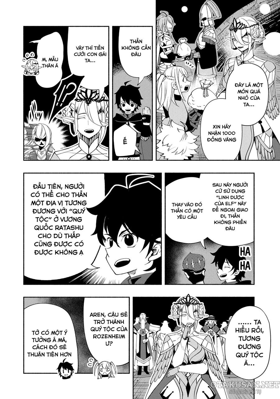 Hell Mode: Yarikomi Suki No Gamer Wa Hai Settei No Isekai De Musou Suru Chương 55 Ảnh 6