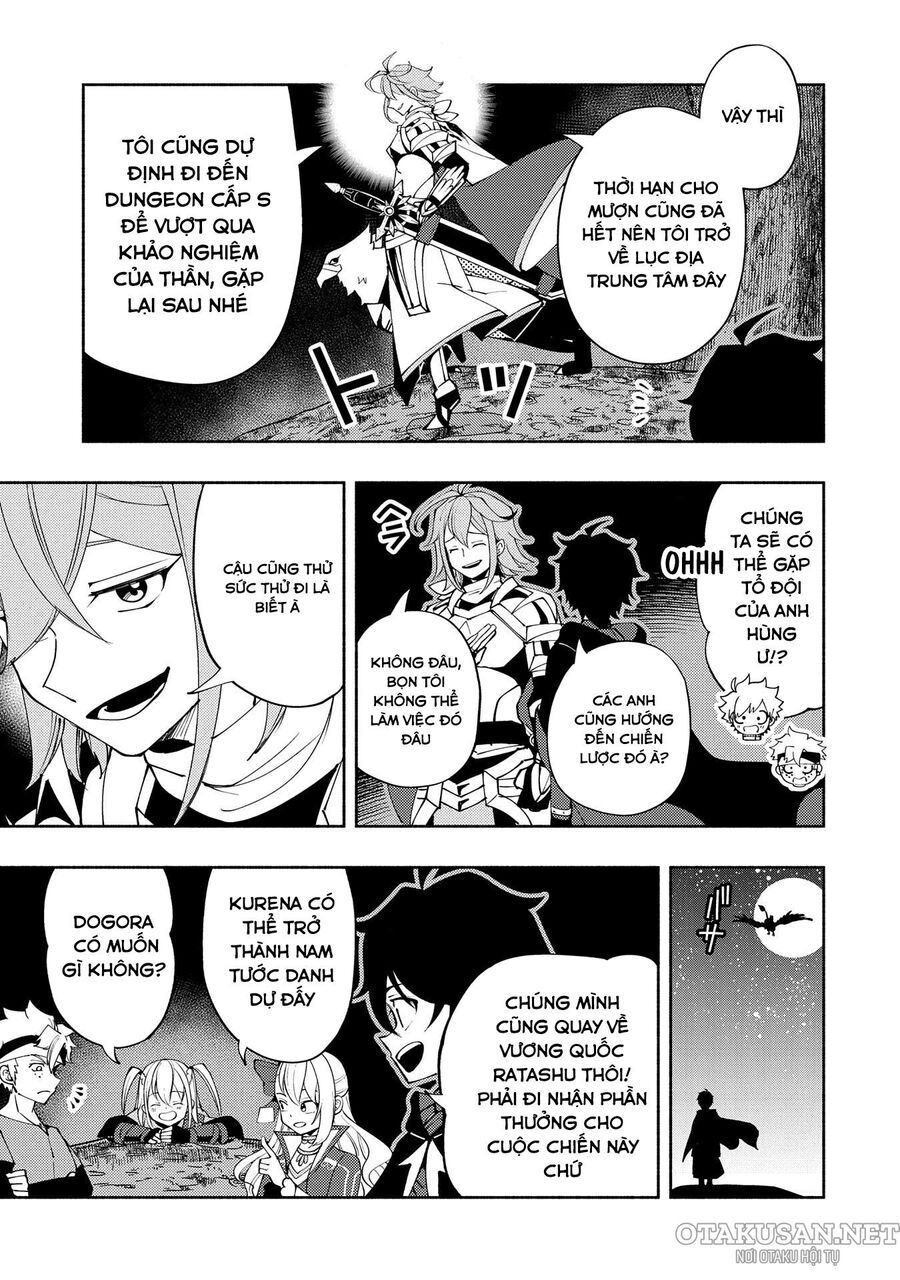 Hell Mode: Yarikomi Suki No Gamer Wa Hai Settei No Isekai De Musou Suru Chương 55 Ảnh 7