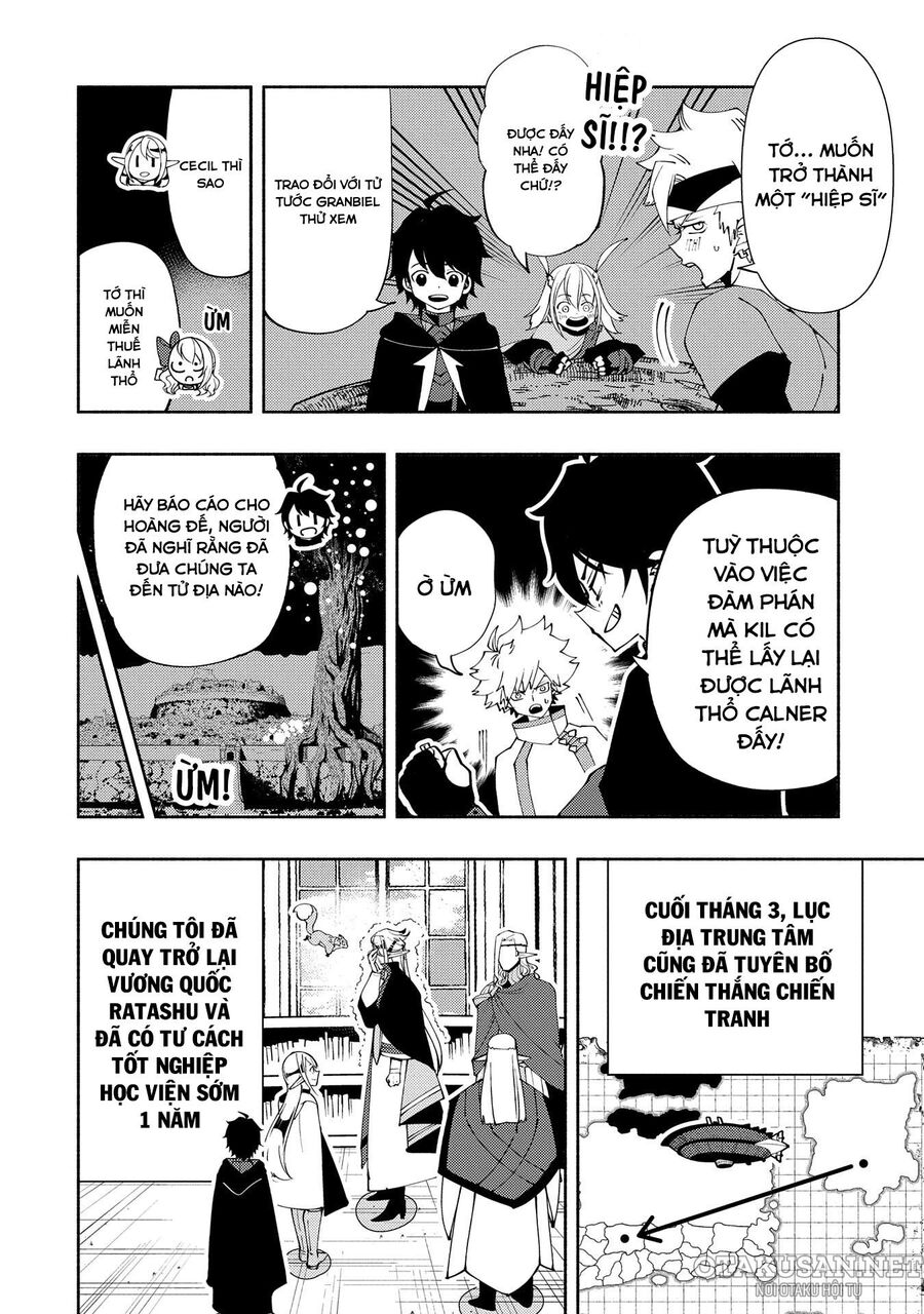 Hell Mode: Yarikomi Suki No Gamer Wa Hai Settei No Isekai De Musou Suru Chương 55 Ảnh 8