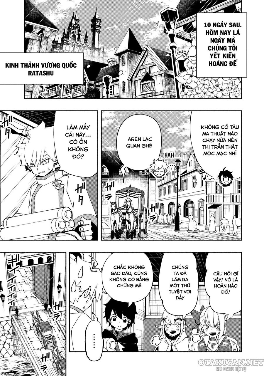Hell Mode: Yarikomi Suki No Gamer Wa Hai Settei No Isekai De Musou Suru Chương 55 Ảnh 9