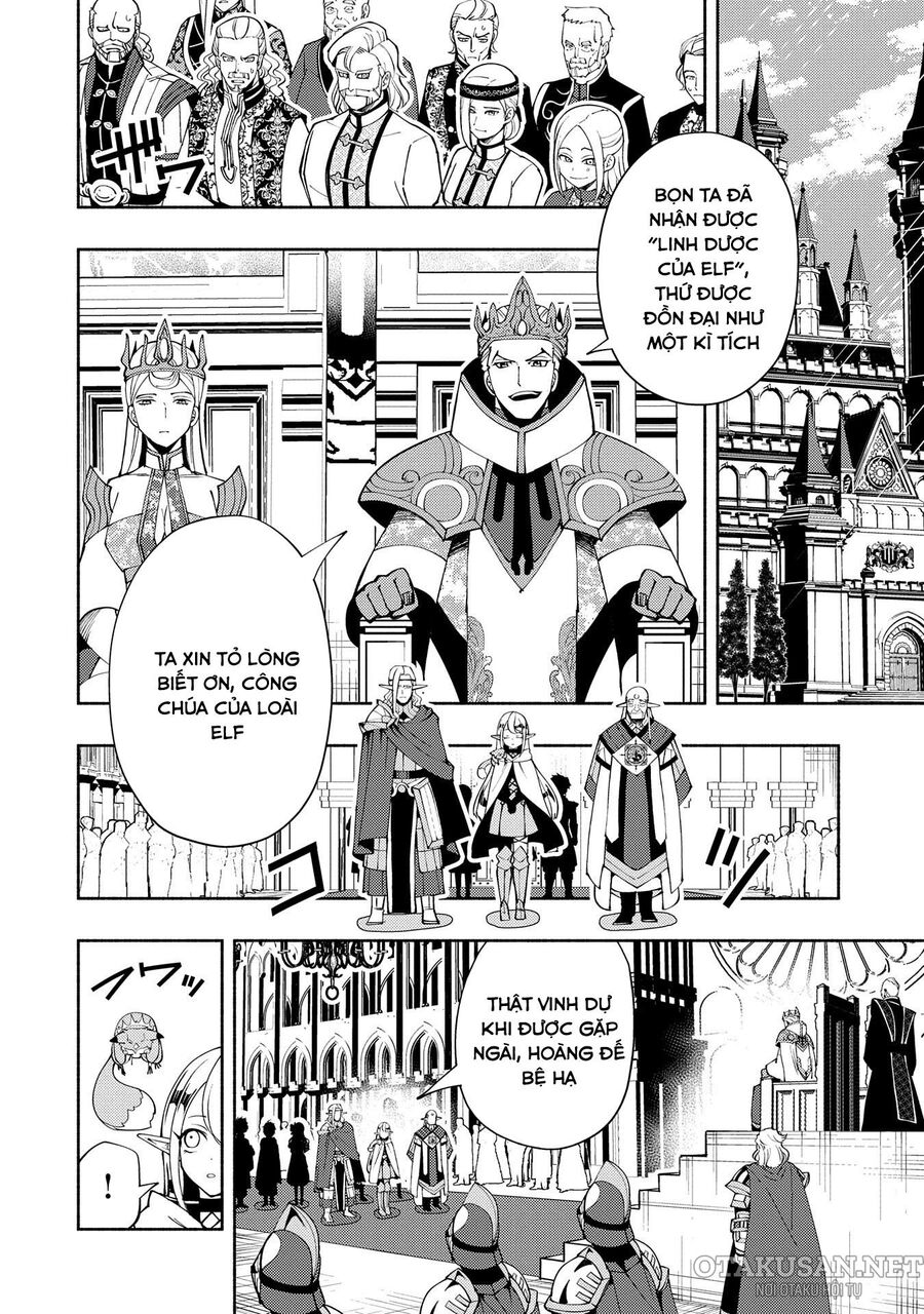 Hell Mode: Yarikomi Suki No Gamer Wa Hai Settei No Isekai De Musou Suru Chương 55 Ảnh 10