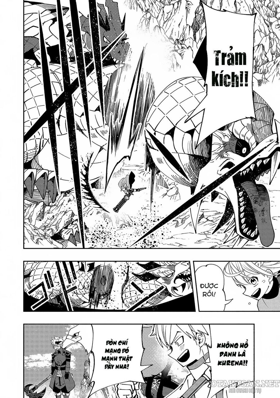 Hell Mode: Yarikomi Suki No Gamer Wa Hai Settei No Isekai De Musou Suru Chương 56 Ảnh 12