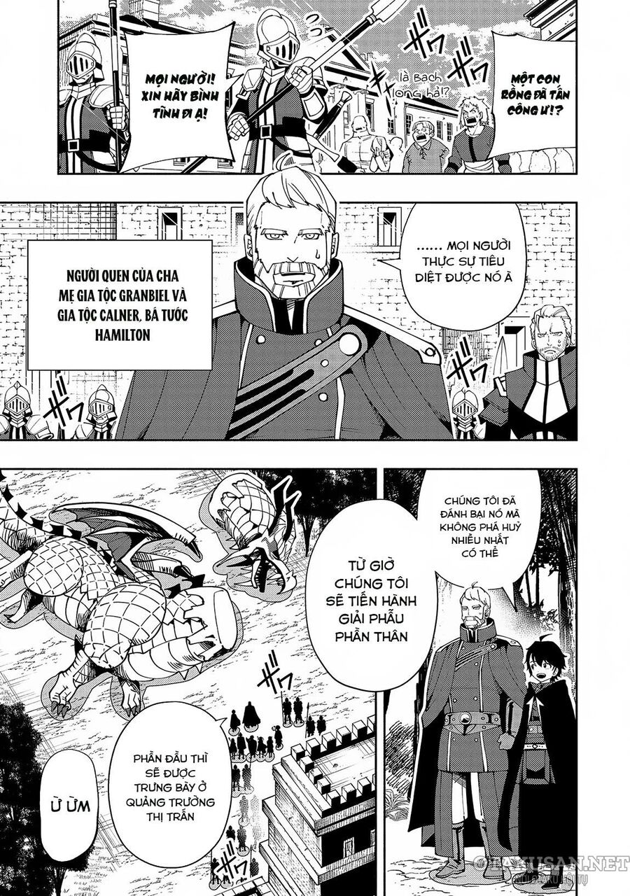 Hell Mode: Yarikomi Suki No Gamer Wa Hai Settei No Isekai De Musou Suru Chương 56 Ảnh 15