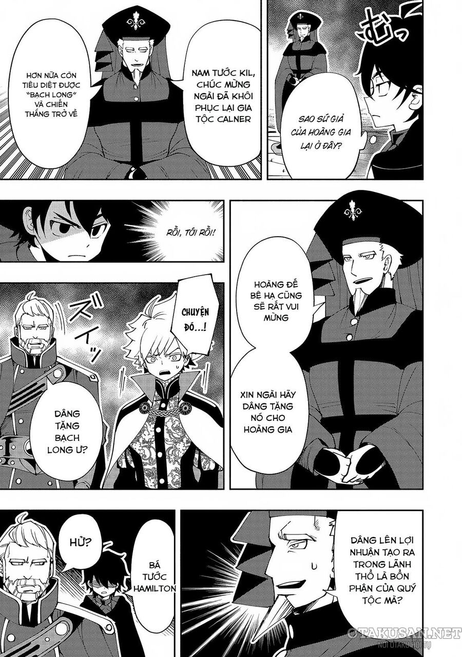 Hell Mode: Yarikomi Suki No Gamer Wa Hai Settei No Isekai De Musou Suru Chương 56 Ảnh 19