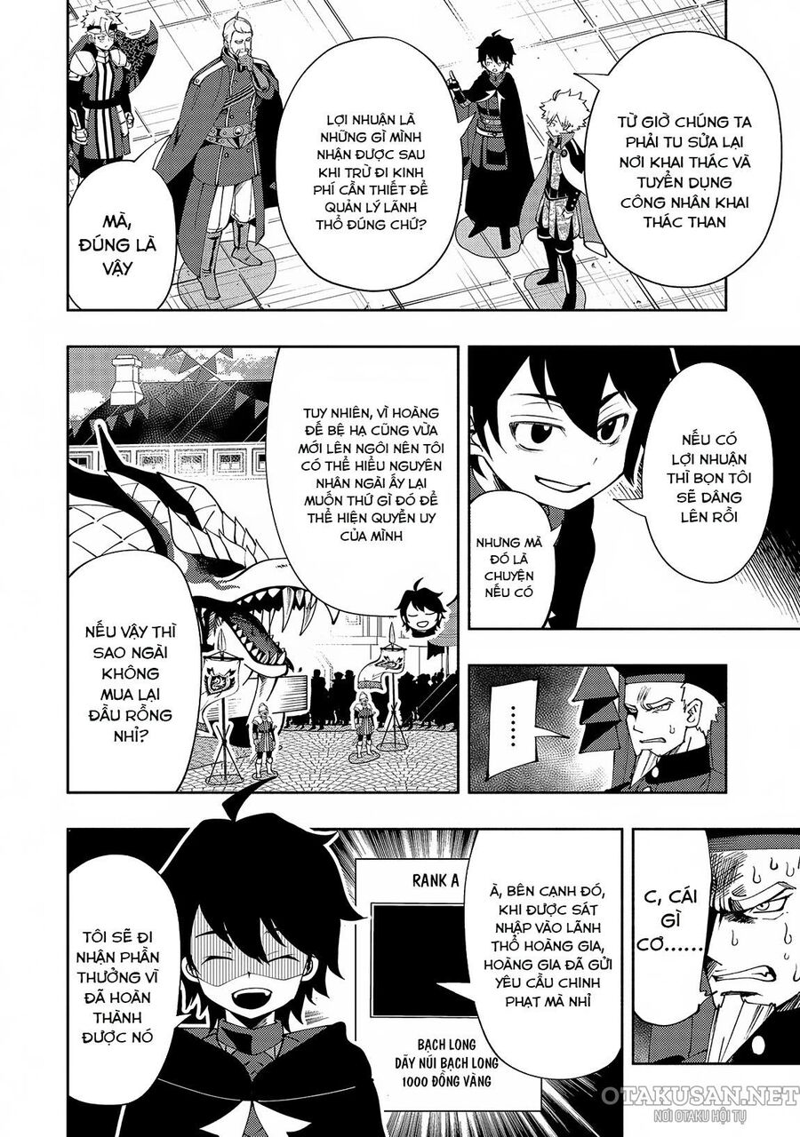 Hell Mode: Yarikomi Suki No Gamer Wa Hai Settei No Isekai De Musou Suru Chương 56 Ảnh 20