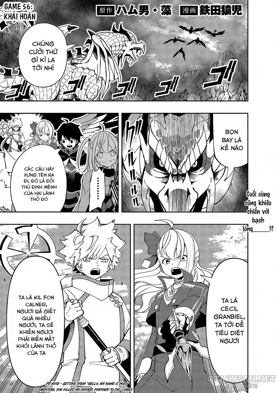 Hell Mode: Yarikomi Suki No Gamer Wa Hai Settei No Isekai De Musou Suru Chương 56 Ảnh 3