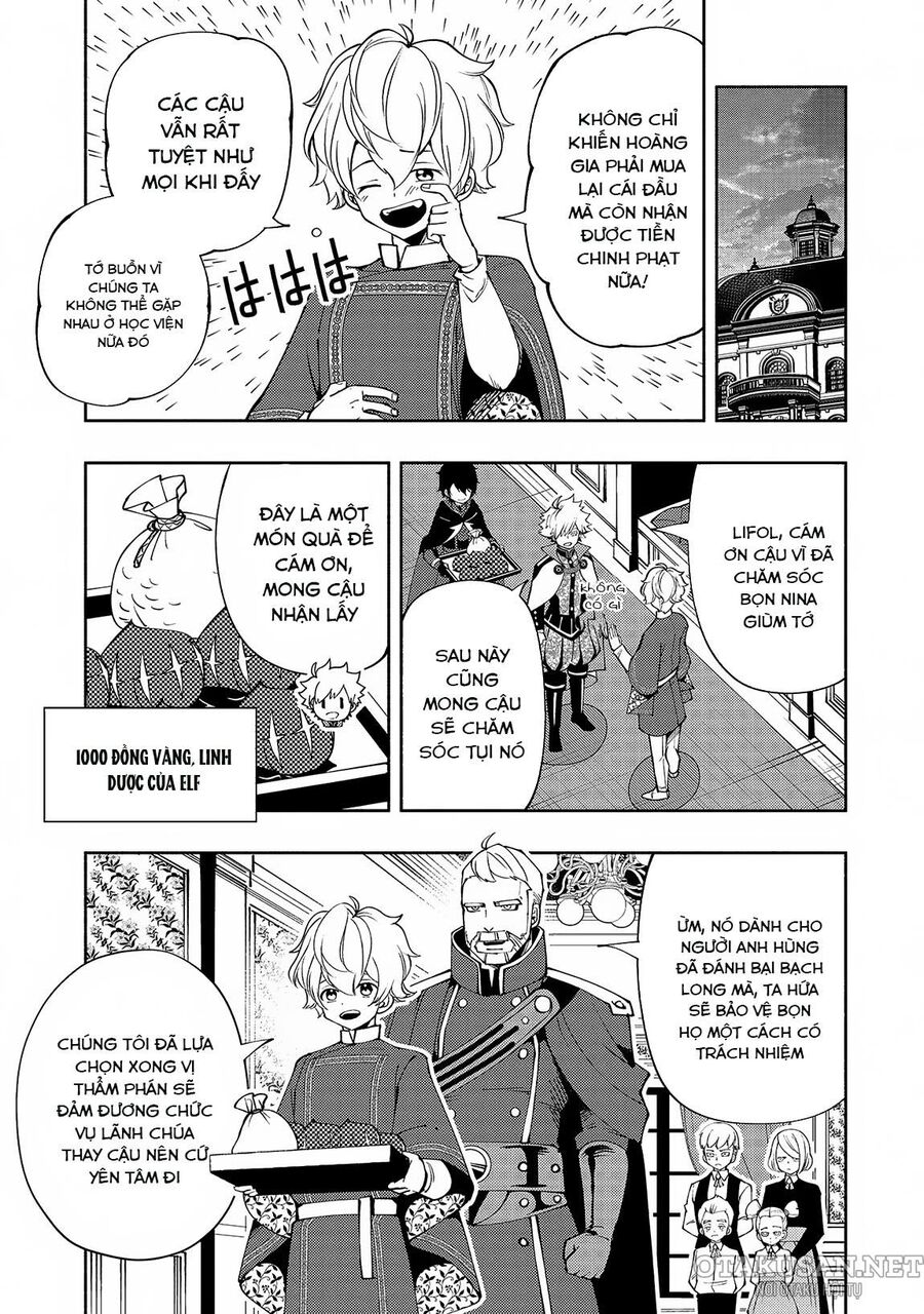 Hell Mode: Yarikomi Suki No Gamer Wa Hai Settei No Isekai De Musou Suru Chương 56 Ảnh 21