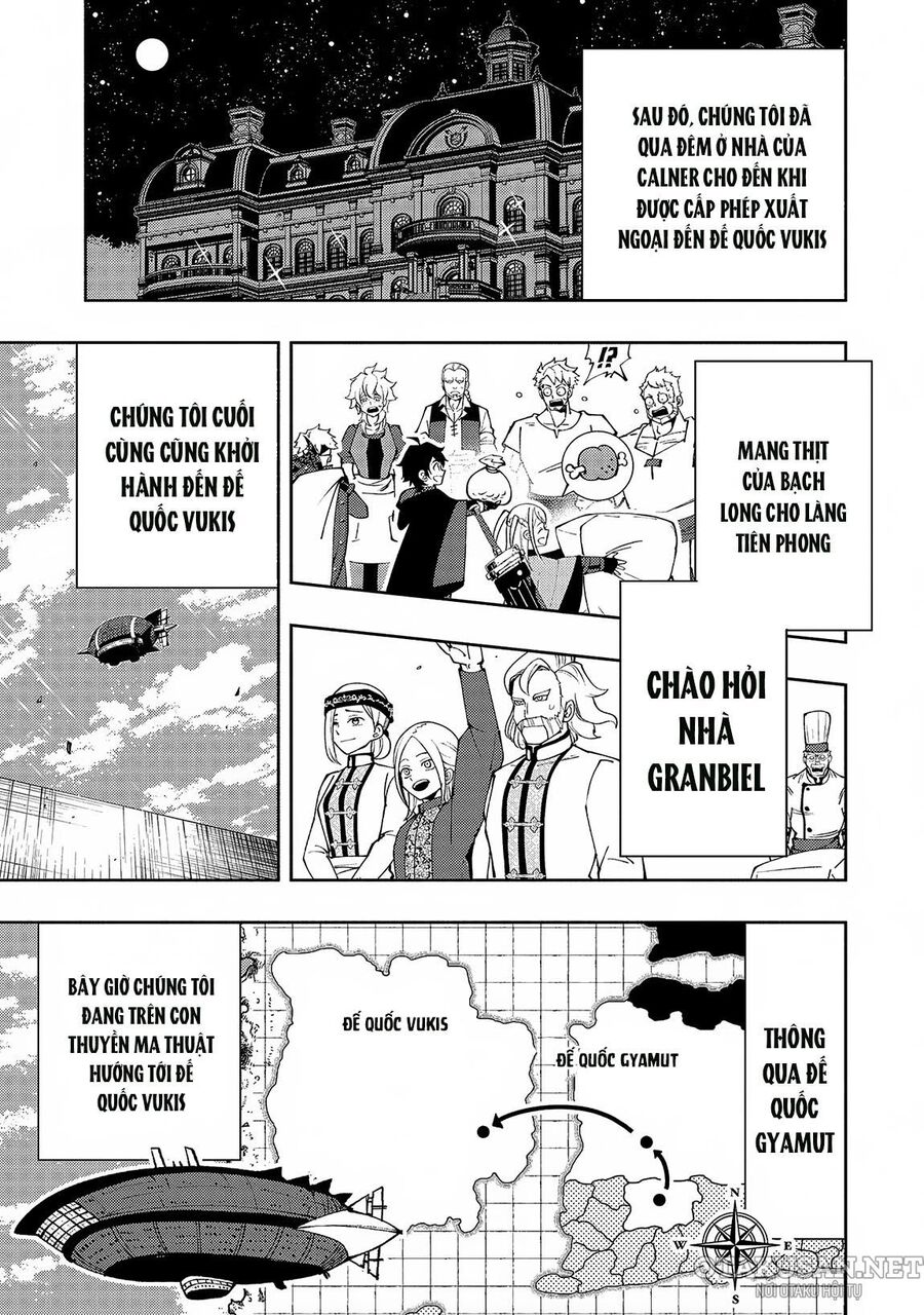 Hell Mode: Yarikomi Suki No Gamer Wa Hai Settei No Isekai De Musou Suru Chương 56 Ảnh 23