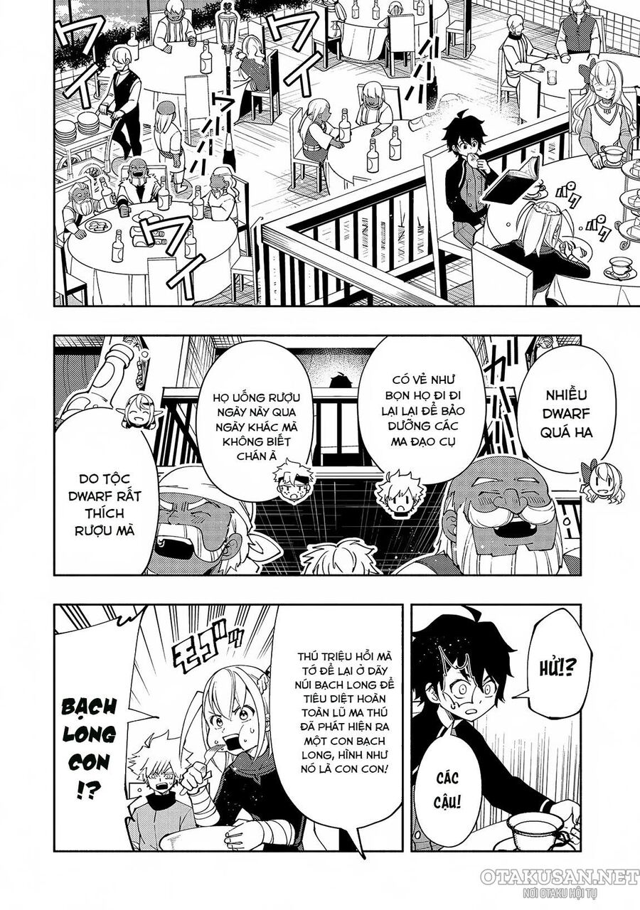 Hell Mode: Yarikomi Suki No Gamer Wa Hai Settei No Isekai De Musou Suru Chương 56 Ảnh 24