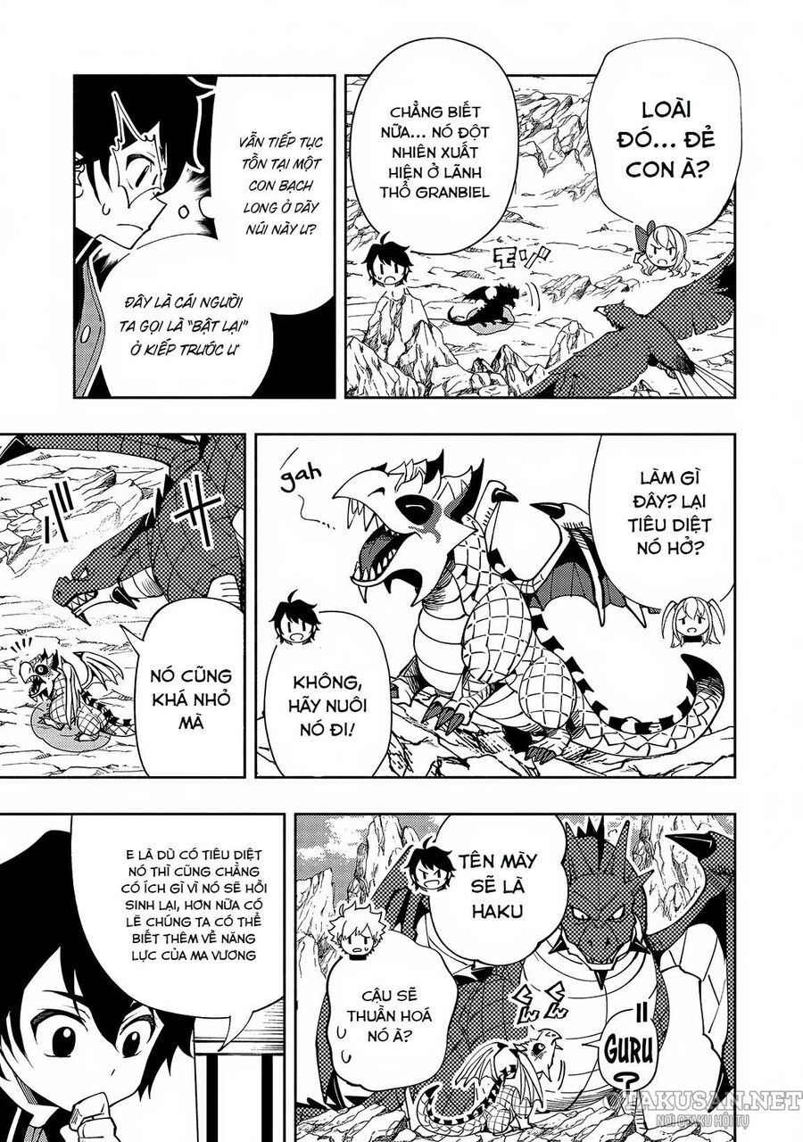 Hell Mode: Yarikomi Suki No Gamer Wa Hai Settei No Isekai De Musou Suru Chương 56 Ảnh 25