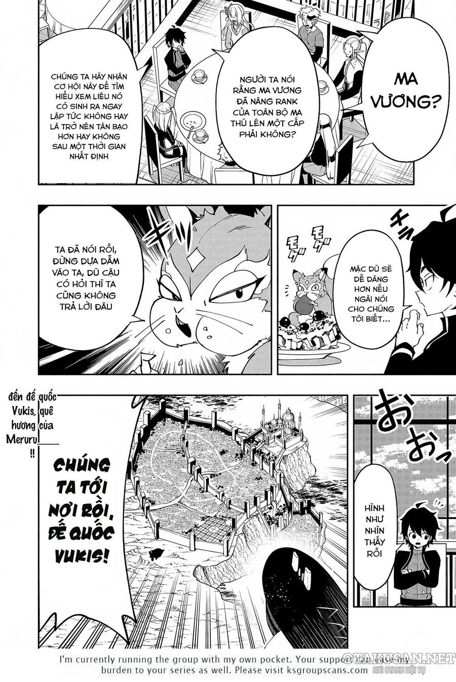 Hell Mode: Yarikomi Suki No Gamer Wa Hai Settei No Isekai De Musou Suru Chương 56 Ảnh 26