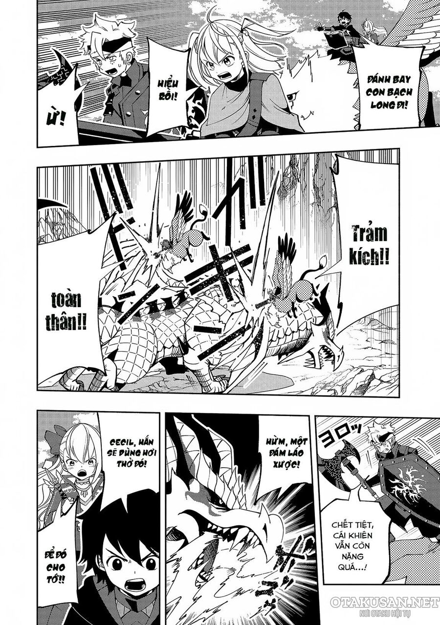 Hell Mode: Yarikomi Suki No Gamer Wa Hai Settei No Isekai De Musou Suru Chương 56 Ảnh 6