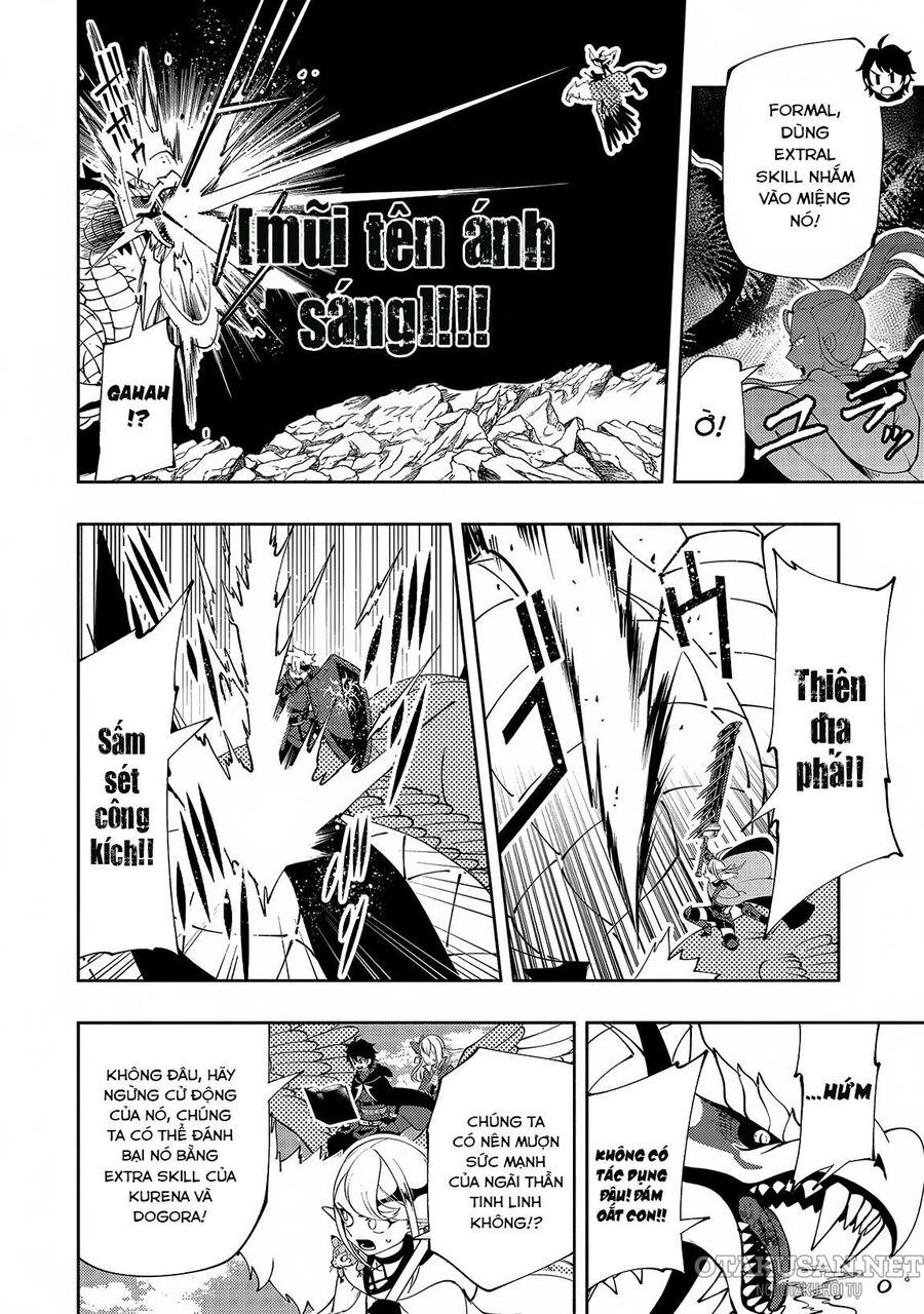 Hell Mode: Yarikomi Suki No Gamer Wa Hai Settei No Isekai De Musou Suru Chương 56 Ảnh 8