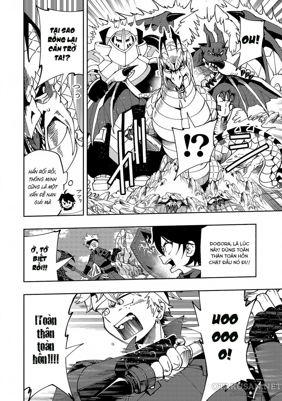 Hell Mode: Yarikomi Suki No Gamer Wa Hai Settei No Isekai De Musou Suru Chương 56 Ảnh 10