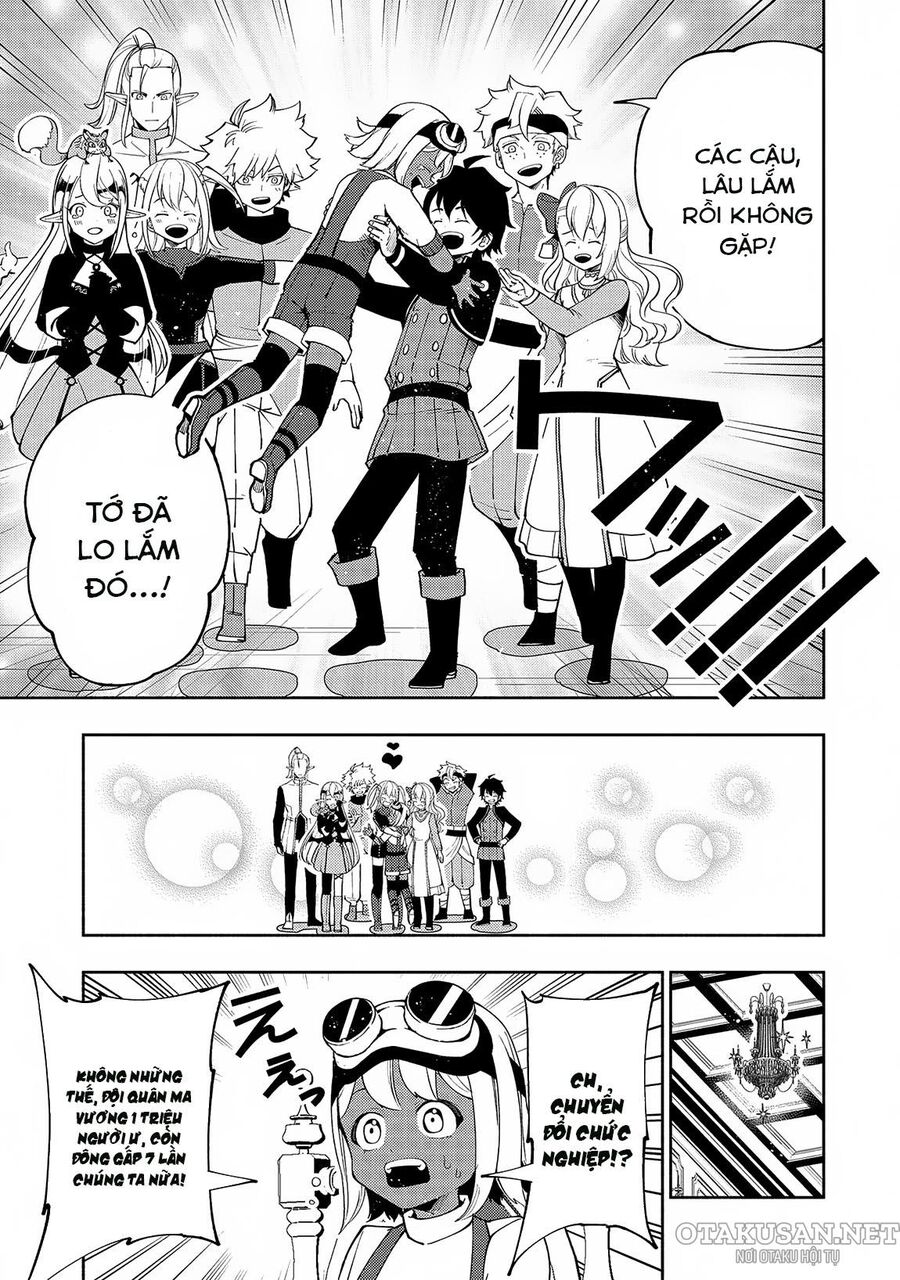 Hell Mode: Yarikomi Suki No Gamer Wa Hai Settei No Isekai De Musou Suru Chương 57 Ảnh 11