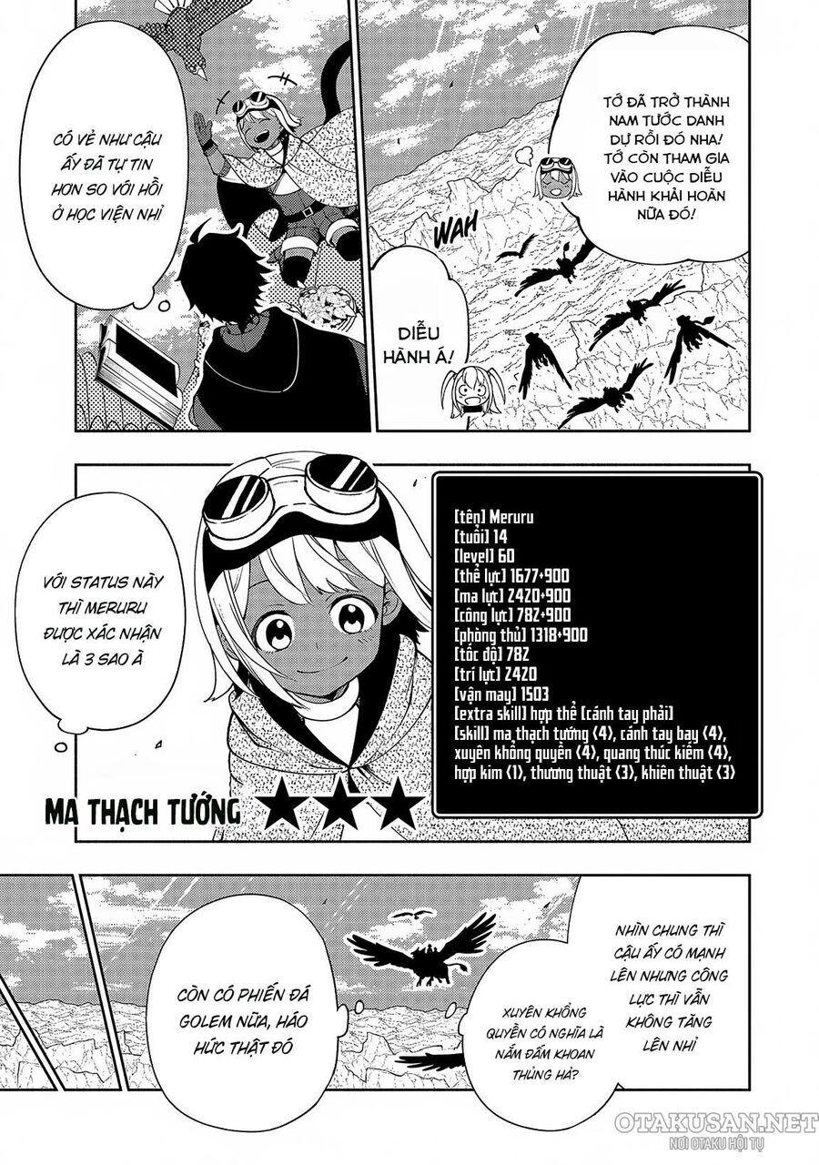 Hell Mode: Yarikomi Suki No Gamer Wa Hai Settei No Isekai De Musou Suru Chương 57 Ảnh 14