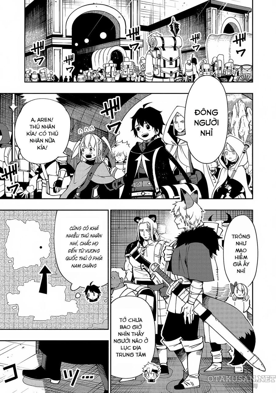 Hell Mode: Yarikomi Suki No Gamer Wa Hai Settei No Isekai De Musou Suru Chương 57 Ảnh 16