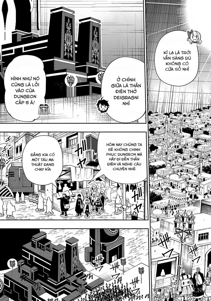 Hell Mode: Yarikomi Suki No Gamer Wa Hai Settei No Isekai De Musou Suru Chương 57 Ảnh 18