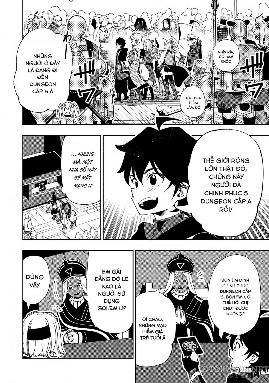 Hell Mode: Yarikomi Suki No Gamer Wa Hai Settei No Isekai De Musou Suru Chương 57 Ảnh 19