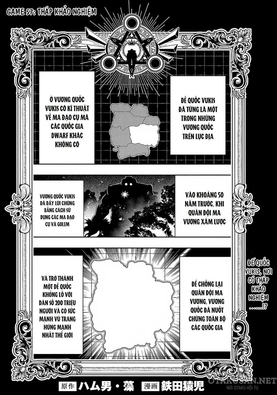 Hell Mode: Yarikomi Suki No Gamer Wa Hai Settei No Isekai De Musou Suru Chương 57 Ảnh 3