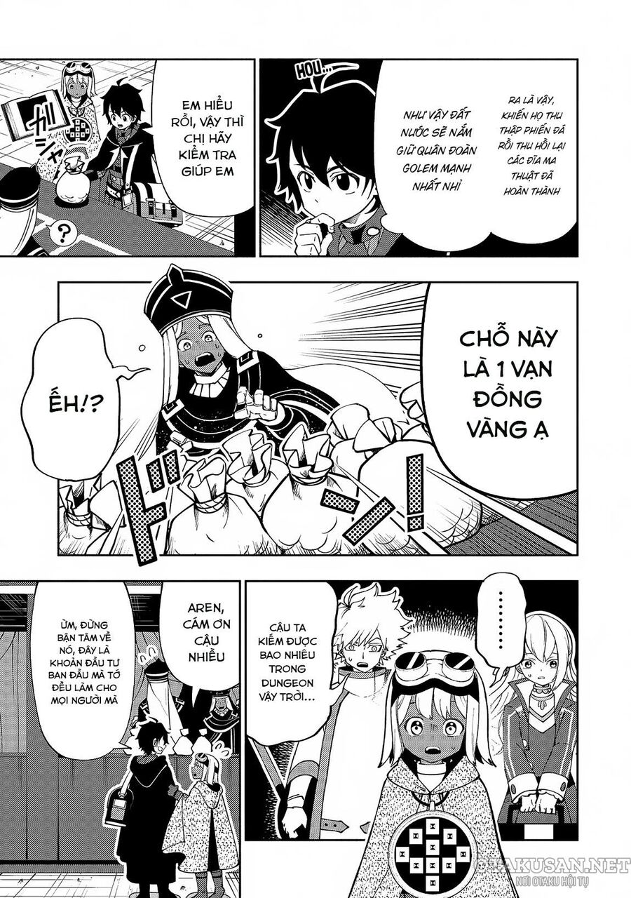 Hell Mode: Yarikomi Suki No Gamer Wa Hai Settei No Isekai De Musou Suru Chương 57 Ảnh 22