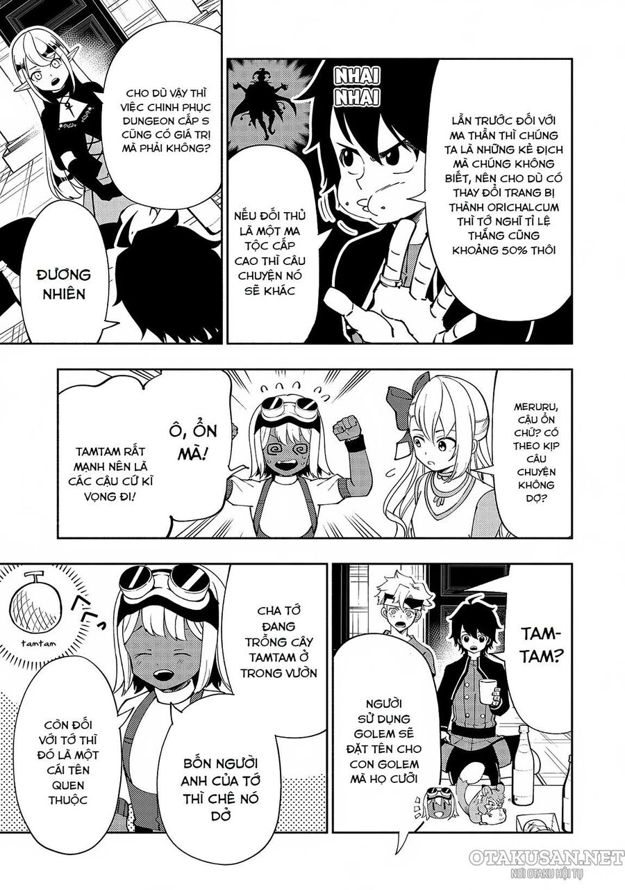 Hell Mode: Yarikomi Suki No Gamer Wa Hai Settei No Isekai De Musou Suru Chương 57 Ảnh 24