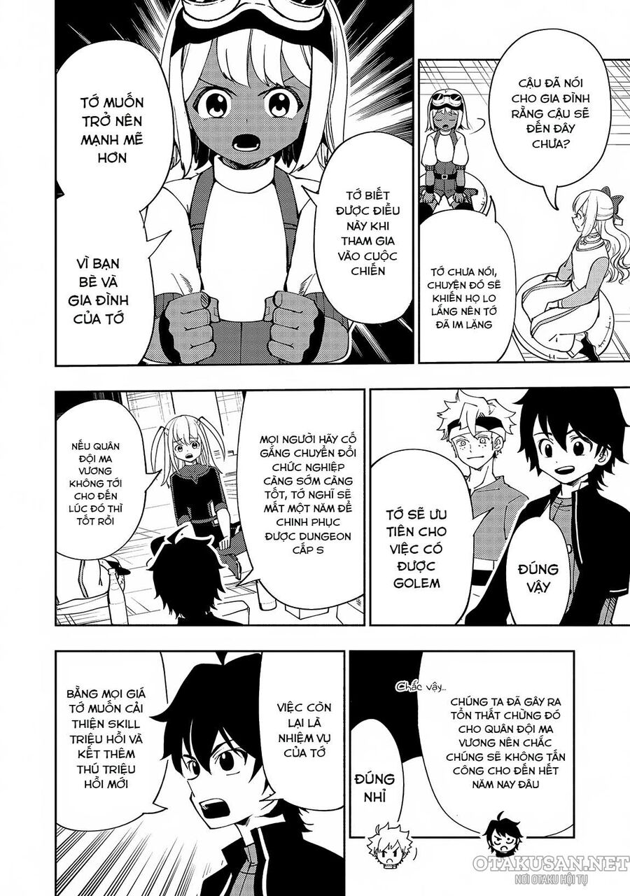 Hell Mode: Yarikomi Suki No Gamer Wa Hai Settei No Isekai De Musou Suru Chương 57 Ảnh 25