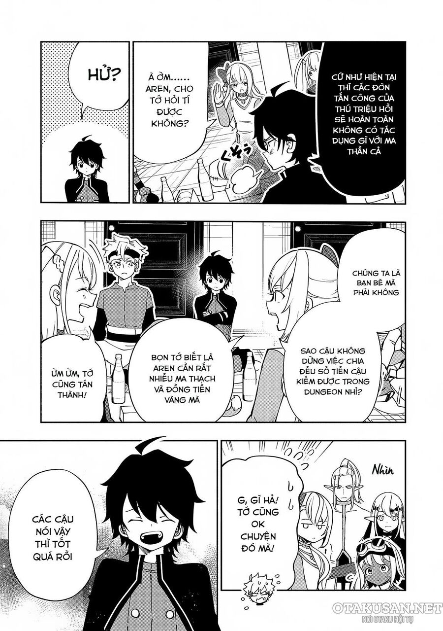 Hell Mode: Yarikomi Suki No Gamer Wa Hai Settei No Isekai De Musou Suru Chương 57 Ảnh 26