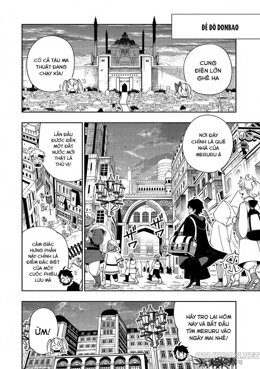 Hell Mode: Yarikomi Suki No Gamer Wa Hai Settei No Isekai De Musou Suru Chương 57 Ảnh 4
