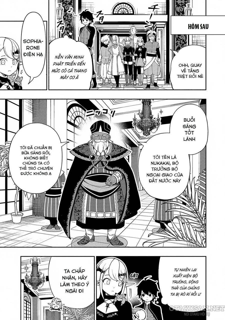 Hell Mode: Yarikomi Suki No Gamer Wa Hai Settei No Isekai De Musou Suru Chương 57 Ảnh 5