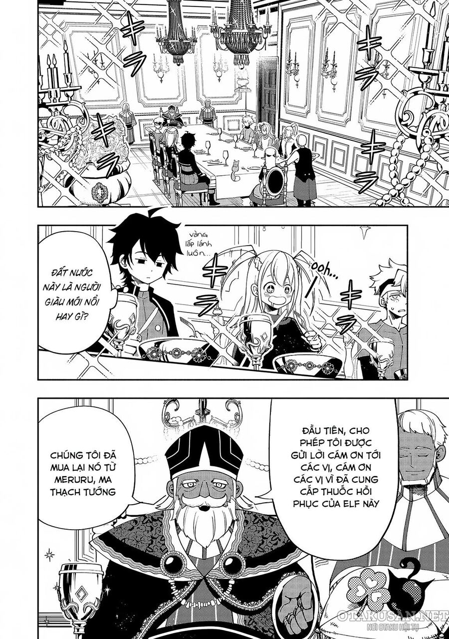 Hell Mode: Yarikomi Suki No Gamer Wa Hai Settei No Isekai De Musou Suru Chương 57 Ảnh 6