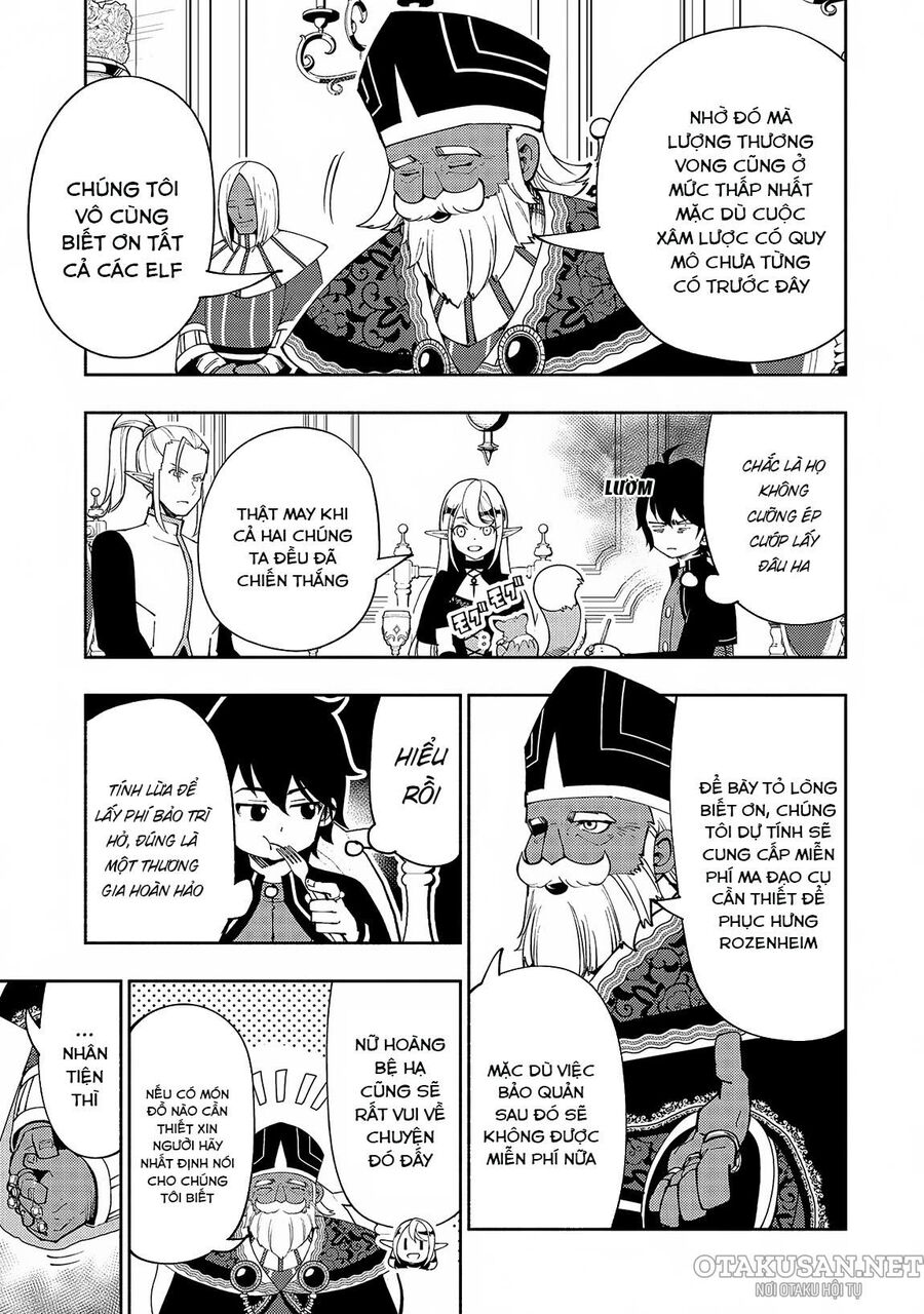 Hell Mode: Yarikomi Suki No Gamer Wa Hai Settei No Isekai De Musou Suru Chương 57 Ảnh 7