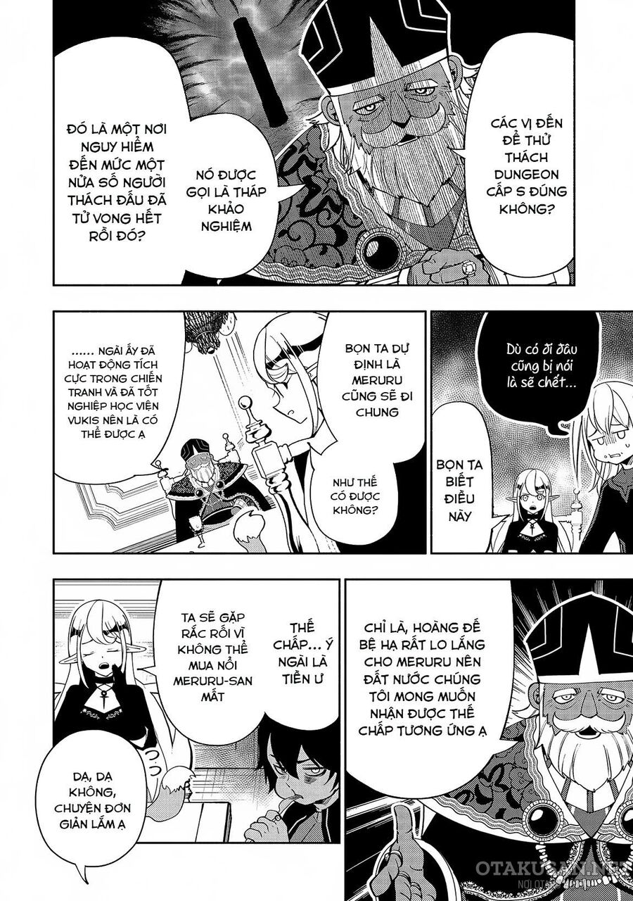 Hell Mode: Yarikomi Suki No Gamer Wa Hai Settei No Isekai De Musou Suru Chương 57 Ảnh 8