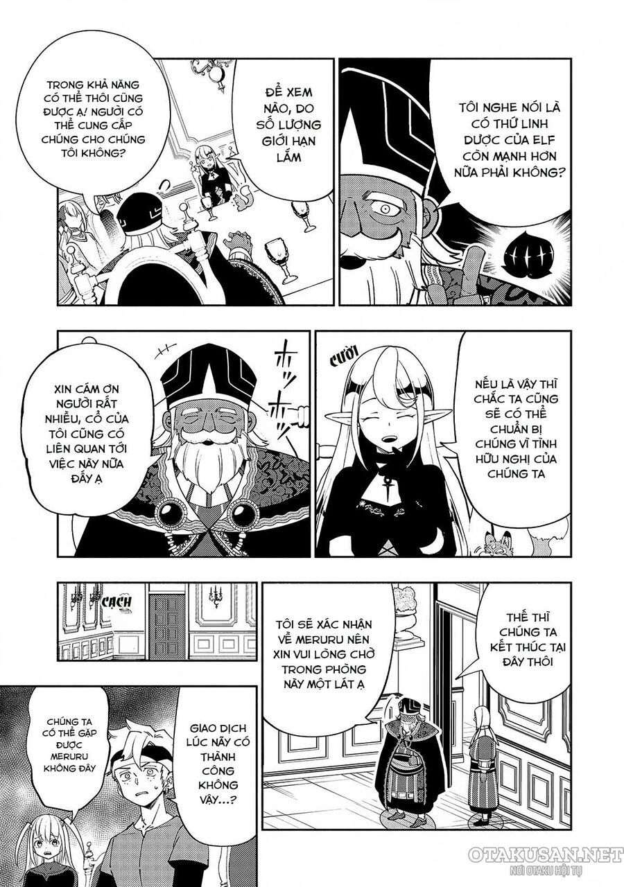 Hell Mode: Yarikomi Suki No Gamer Wa Hai Settei No Isekai De Musou Suru Chương 57 Ảnh 9