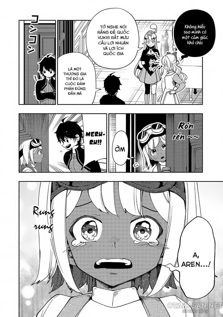 Hell Mode: Yarikomi Suki No Gamer Wa Hai Settei No Isekai De Musou Suru Chương 57 Ảnh 10